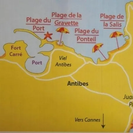Appartement Des Iles